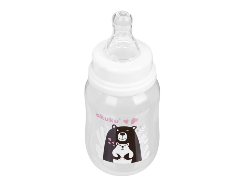 Akuku Feeding bottle 125ml A0004 1