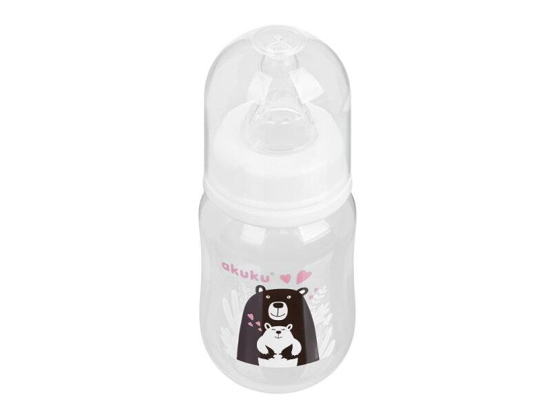 Akuku Feeding bottle 125ml A0004 2