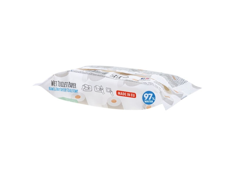 Akuku Wet toilet paperwipes 50pcs A0030 4