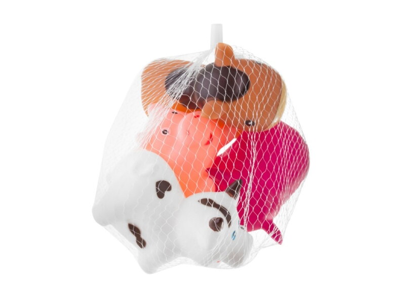 Akuku Bath toys FARM 4pcs A0168 2