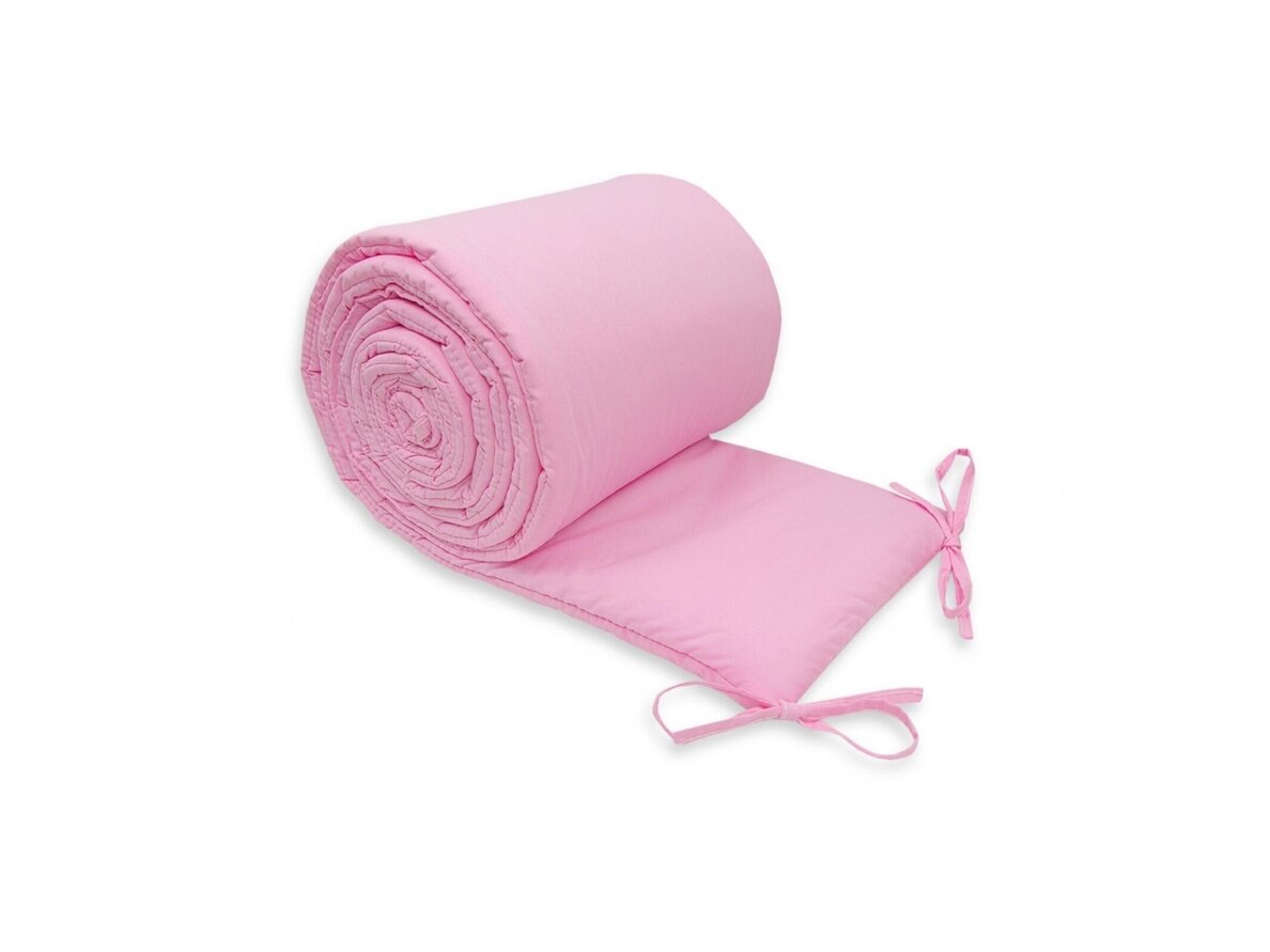 Ankras bed protector 360x30cm pink