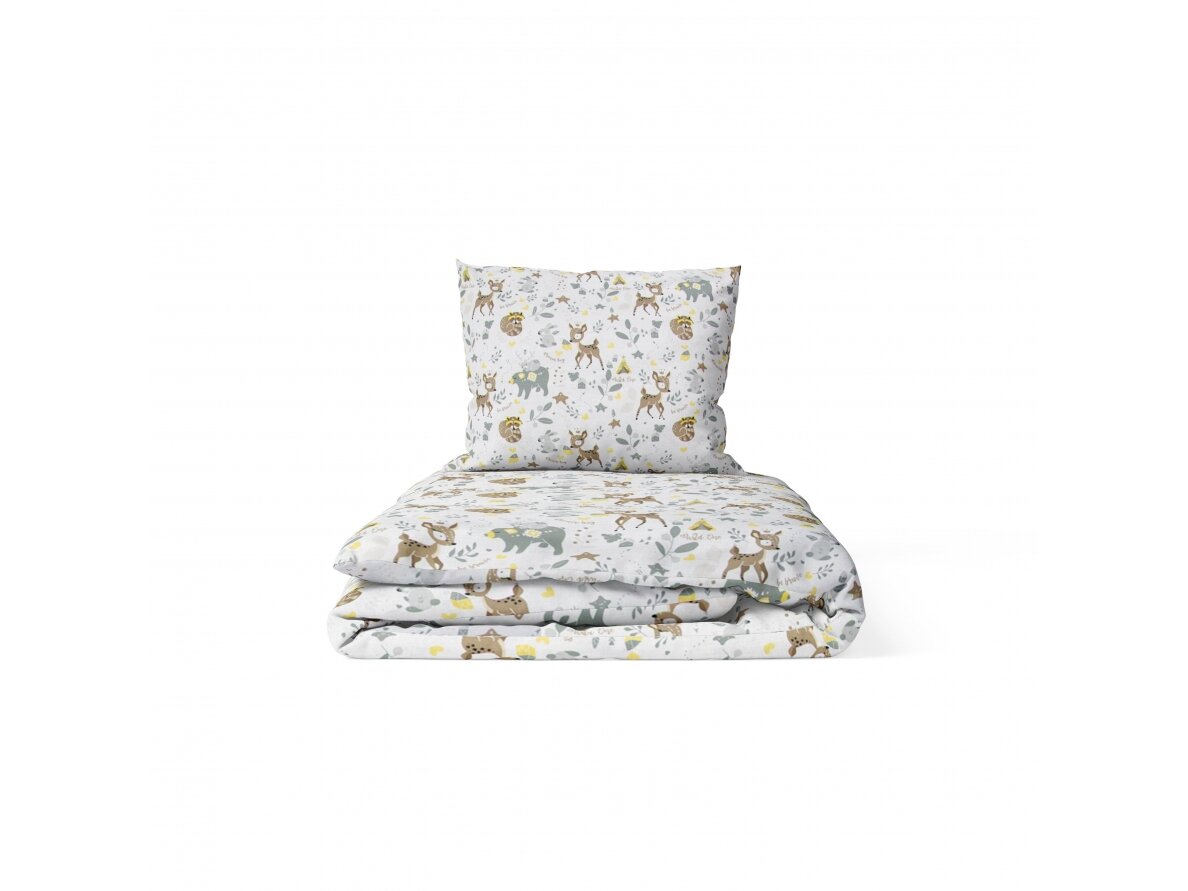 Ankras 2pcs bedding set 35/100 40/60 deer Ankras 2pcs bedding set 35/100 40/60 deer