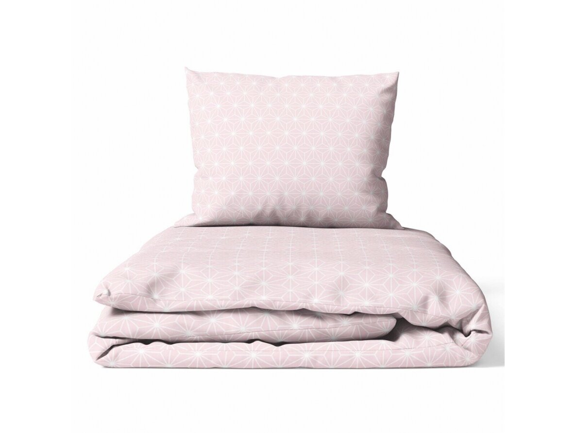 Ankras 2pcs bedding set 35/100 40/60 diamonds pink