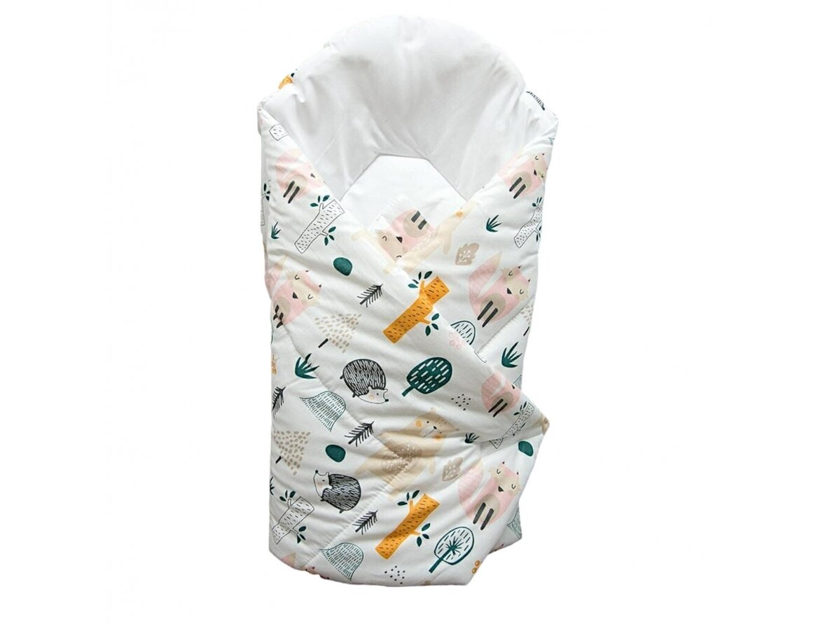 Wrap blanket 80/80 laforest beige