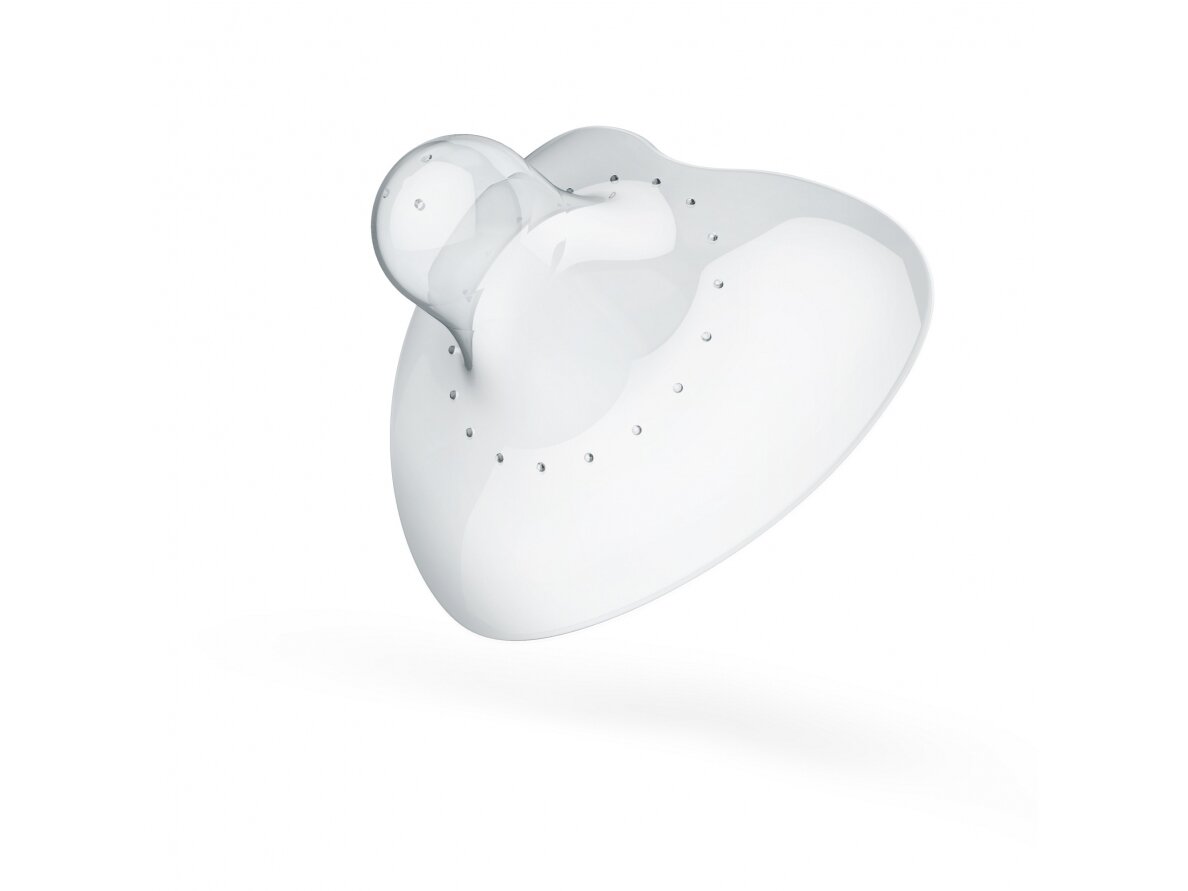 Babyono Silicone nipple protectors, 2 pcs. S 823 1