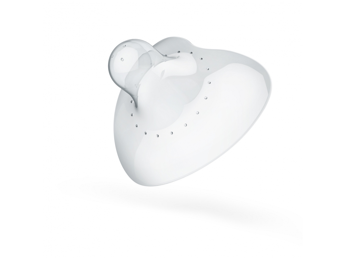 Babyono Silicone nipple protectors, 2 pcs. M 823 1