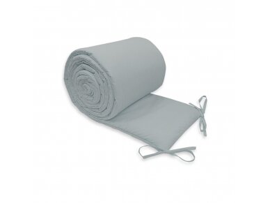 Ankras bed protector 360x30cm grey