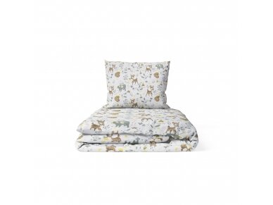 Ankras 2pcs bedding set 35/100 40/60 deer Ankras 2pcs bedding set 35/100 40/60 deer