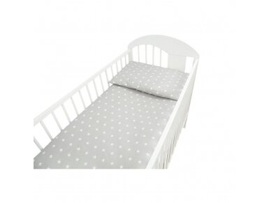 Ankras 2pcs bedding set 35/100 40/60 stars midi Ankras 2pcs bedding set 35/100 40/60 stars midi