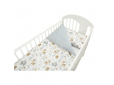 Ankras 2pcs bedding set 35/100 40/60 deer 1 Ankras 2pcs bedding set 35/100 40/60 deer 1