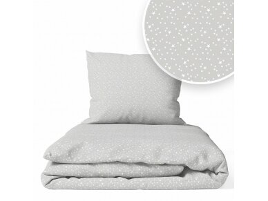Ankras 2pcs bedding set 35/100 40/60 constellation grey 1 Ankras 2pcs bedding set 35/100 40/60 constellation grey 1