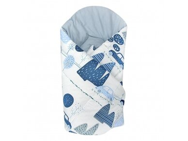 Wrap blanket 80/80 cars white Wrap blanket 80/80 cars white