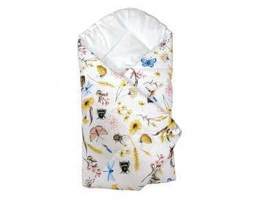 Wrap blanket 80/80 meadow Wrap blanket 80/80 meadow