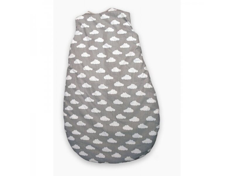 Ankras sleeping bag for babies 68-74 clouds grey 1
