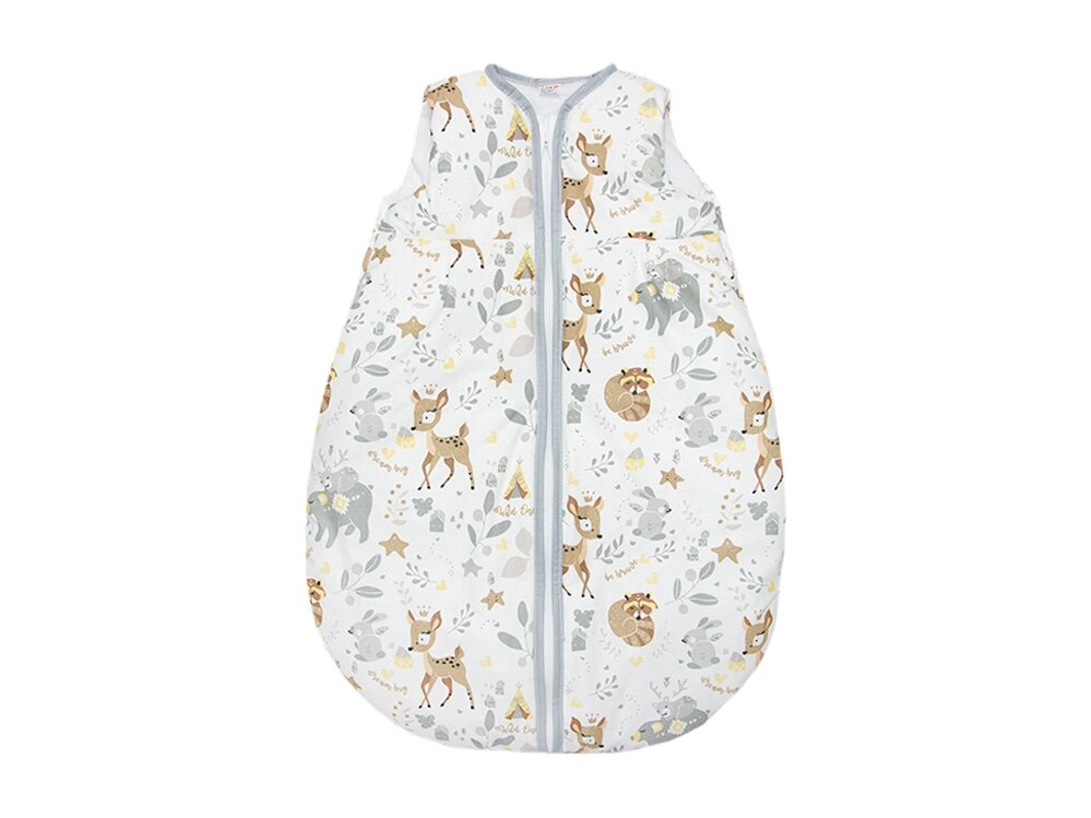 Ankras sleeping bag for babies 68-74 deer forest Ankras sleeping bag for babies 68-74 deer forest