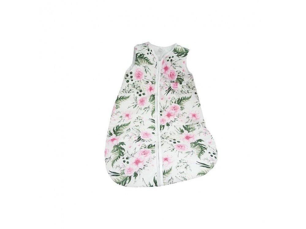 Ankras sleeping bag for babies 68-74 roses Ankras sleeping bag for babies 68-74 roses