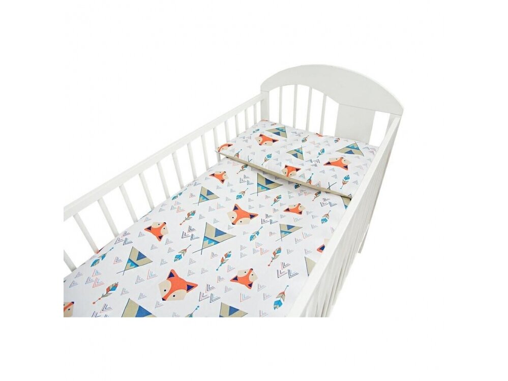 Ankras 2pcs bedding set 35/100 40/60 fox beige 1 Ankras 2pcs bedding set 35/100 40/60 fox beige 1