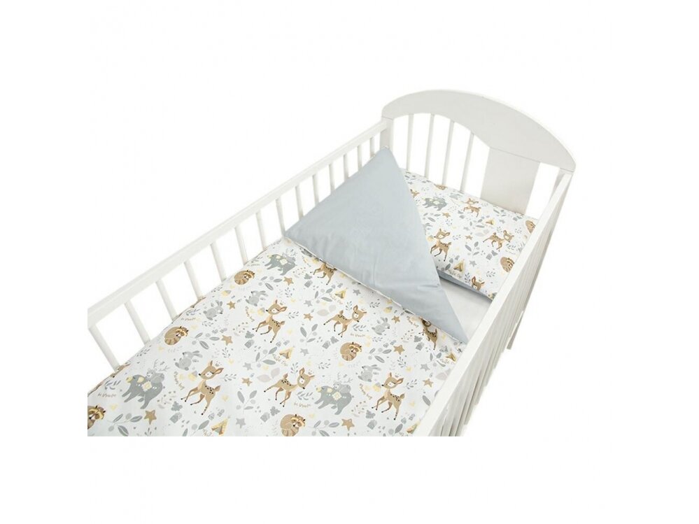 Ankras 2pcs bedding set 35/100 40/60 deer 1