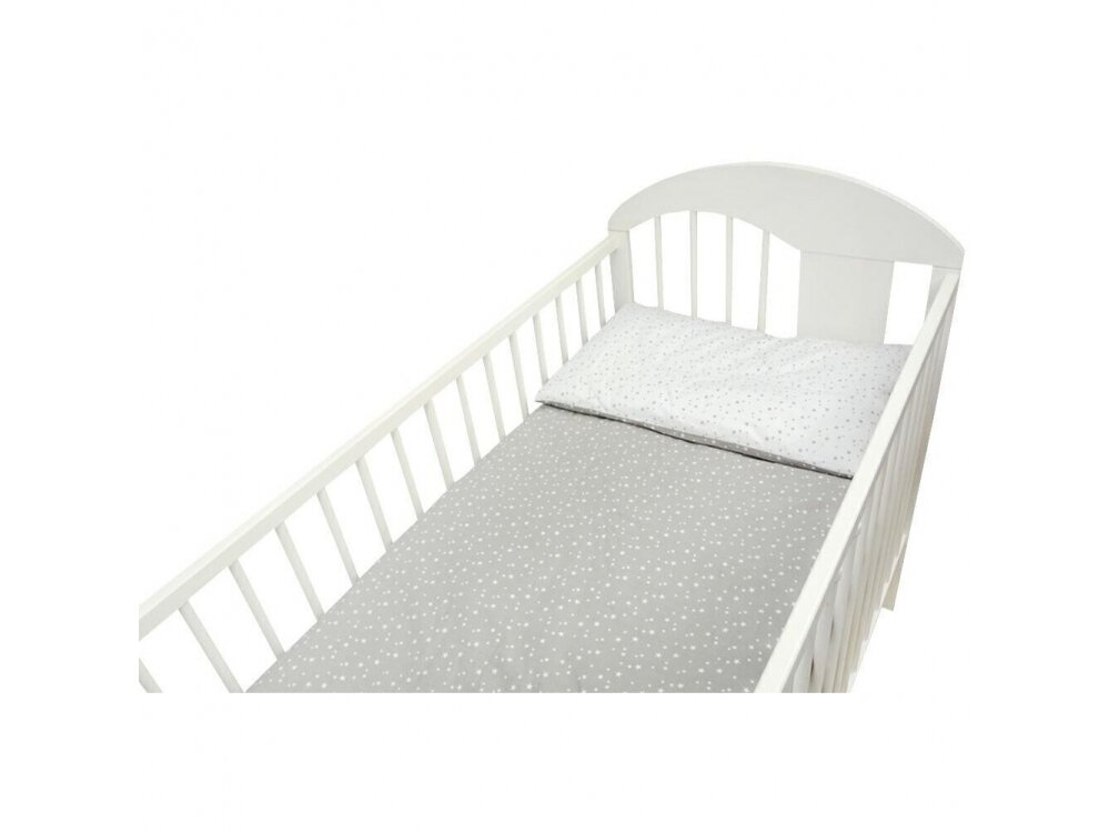 Ankras 2pcs bedding set 35/100 40/60 stars mini