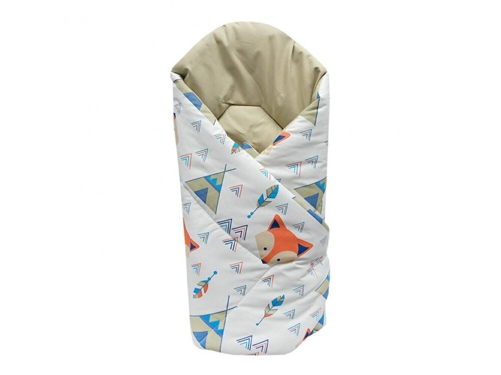 Wrap blanket 80/80 cfox beige Wrap blanket 80/80 cfox beige
