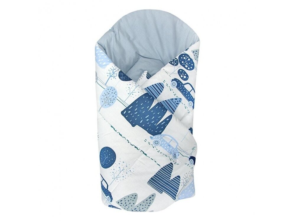 Wrap blanket 80/80 cars white Wrap blanket 80/80 cars white