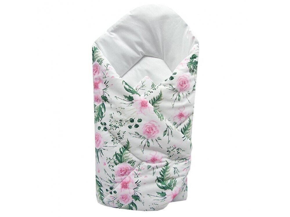 Wrap blanket 80/80 roses Wrap blanket 80/80 roses