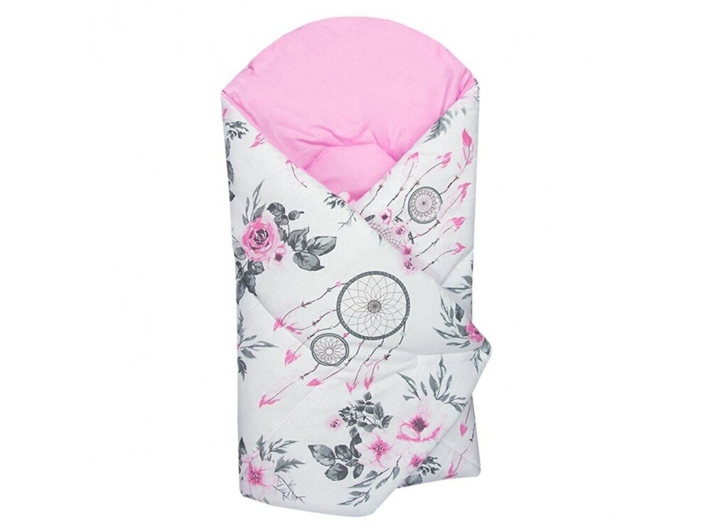 Wrap blanket 80/80 dream catcher pink Wrap blanket 80/80 dream catcher pink