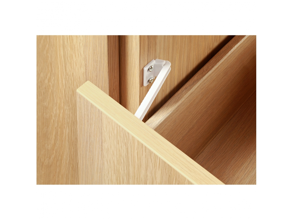 Drawer safety lock