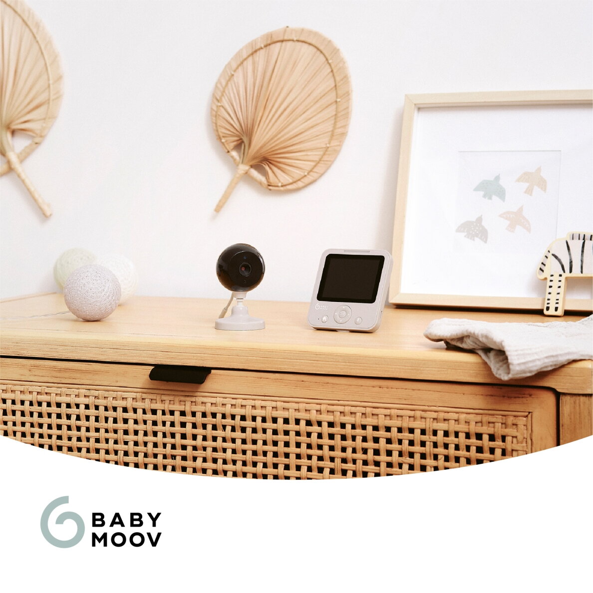Babymoov mobili video auklė kūdikiui 2,8’’ YOO Start A014437 6 Babymoov mobili video auklė kūdikiui 2,8’’ YOO Start A014437 6