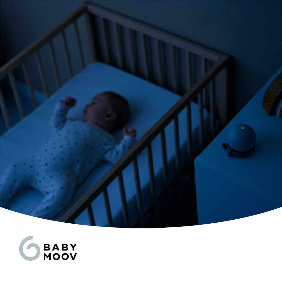 Babymoov mobili video auklė kūdikiui 3,5’’ YOO Roll A014431 6 Babymoov mobili video auklė kūdikiui 3,5’’ YOO Roll A014431 6