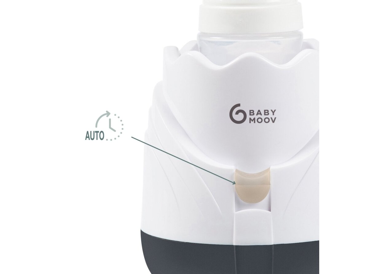 Babymoov Tulipe Steam Bottle Warmer A002027 2 Babymoov Tulipe Steam Bottle Warmer A002027 2