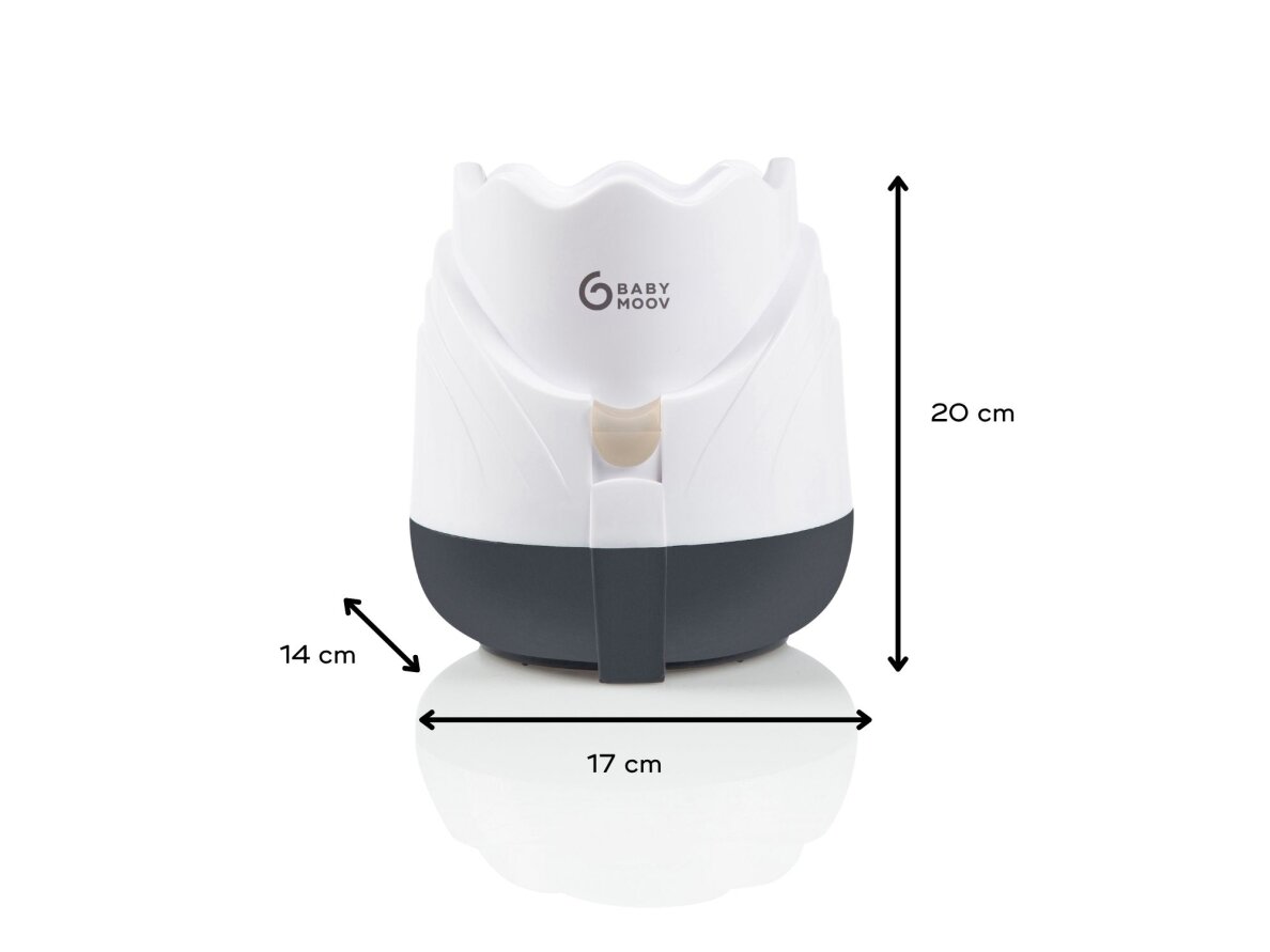 Babymoov Tulipe Steam Bottle Warmer  A002027 3