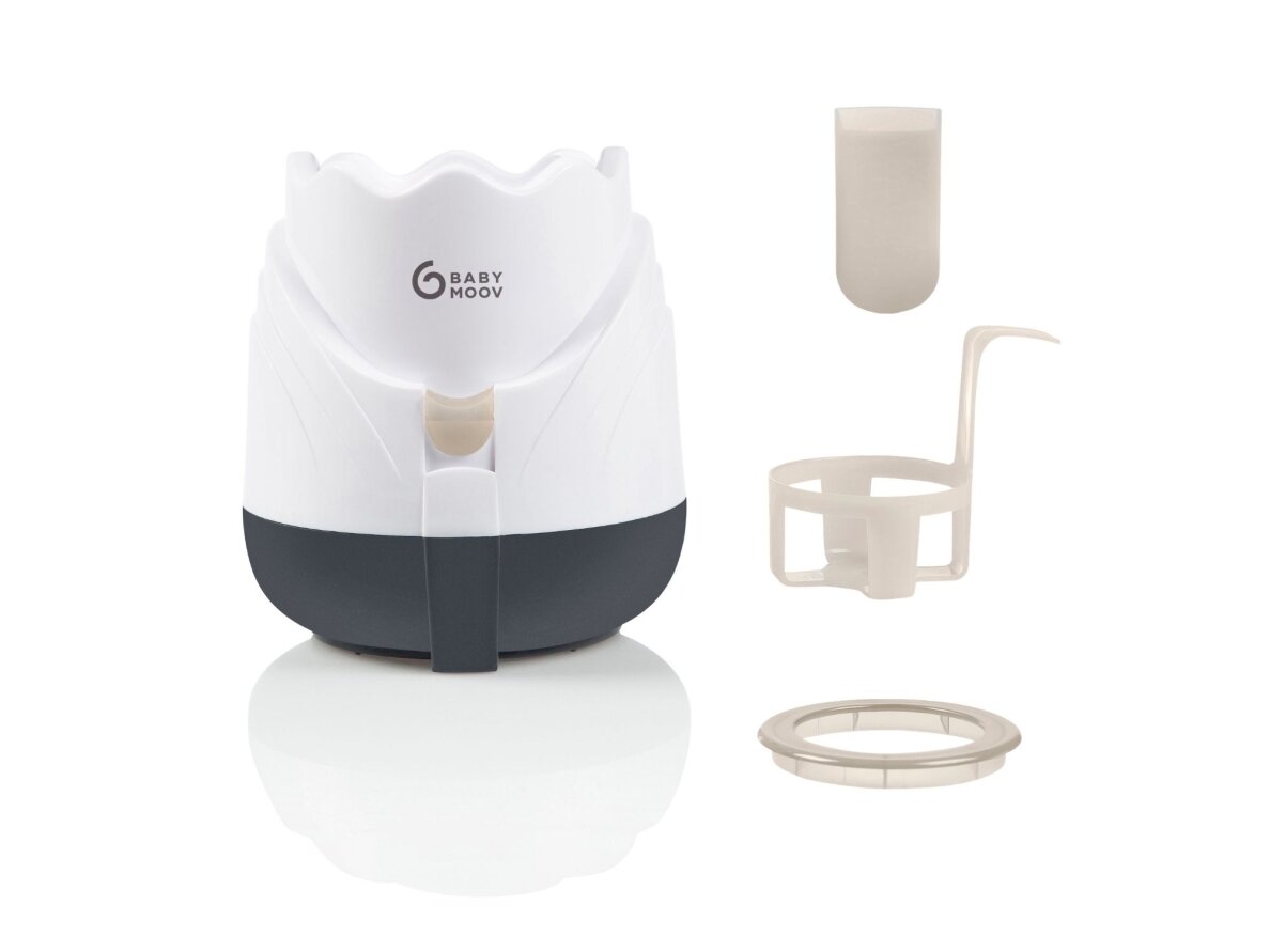Babymoov Tulipe Steam Bottle Warmer  A002027 4