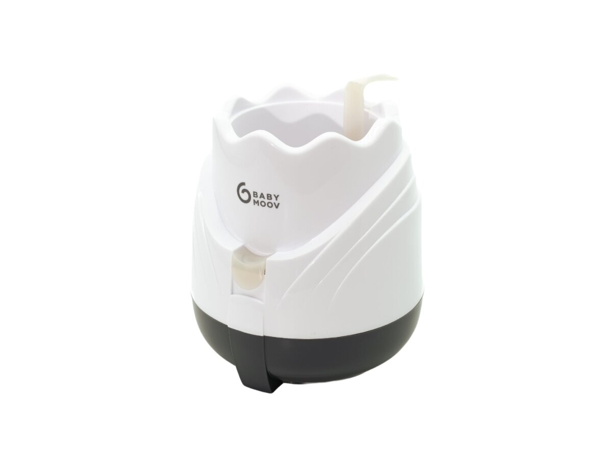 Babymoov Tulipe Steam Bottle Warmer A002027 Babymoov Tulipe Steam Bottle Warmer A002027