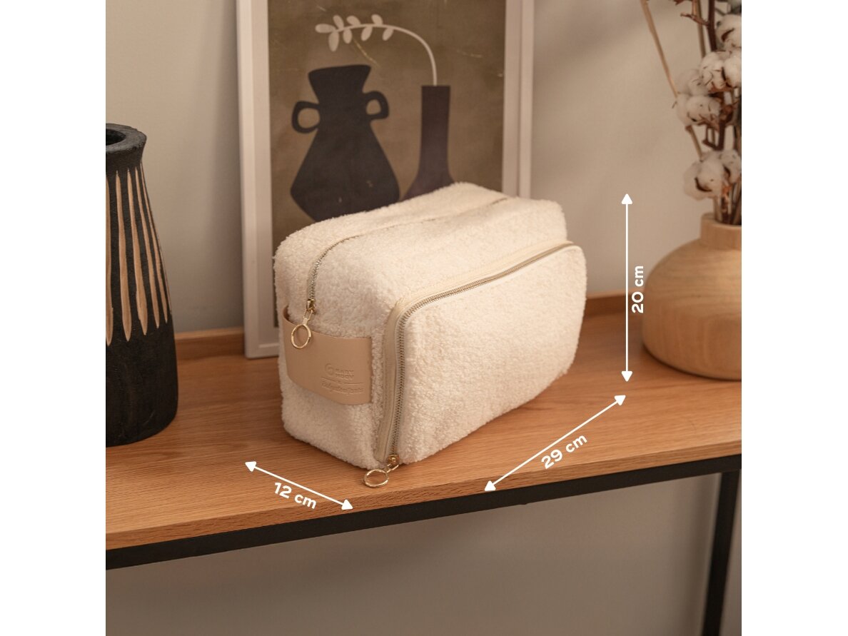 Babymoov baby toiletry bag  Curl White  A032009 5