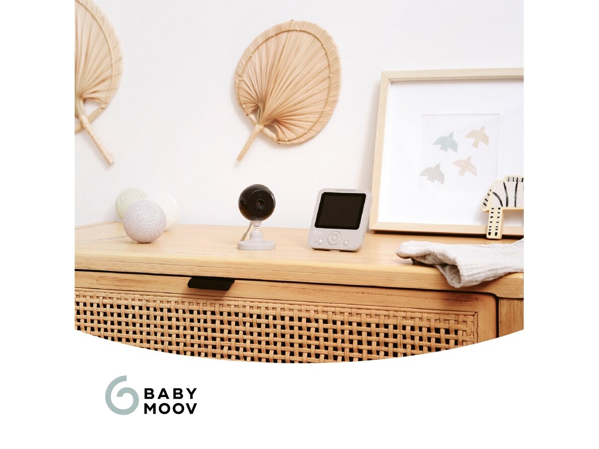 Babymoov YOO Start Video Baby Monitor A014437 6