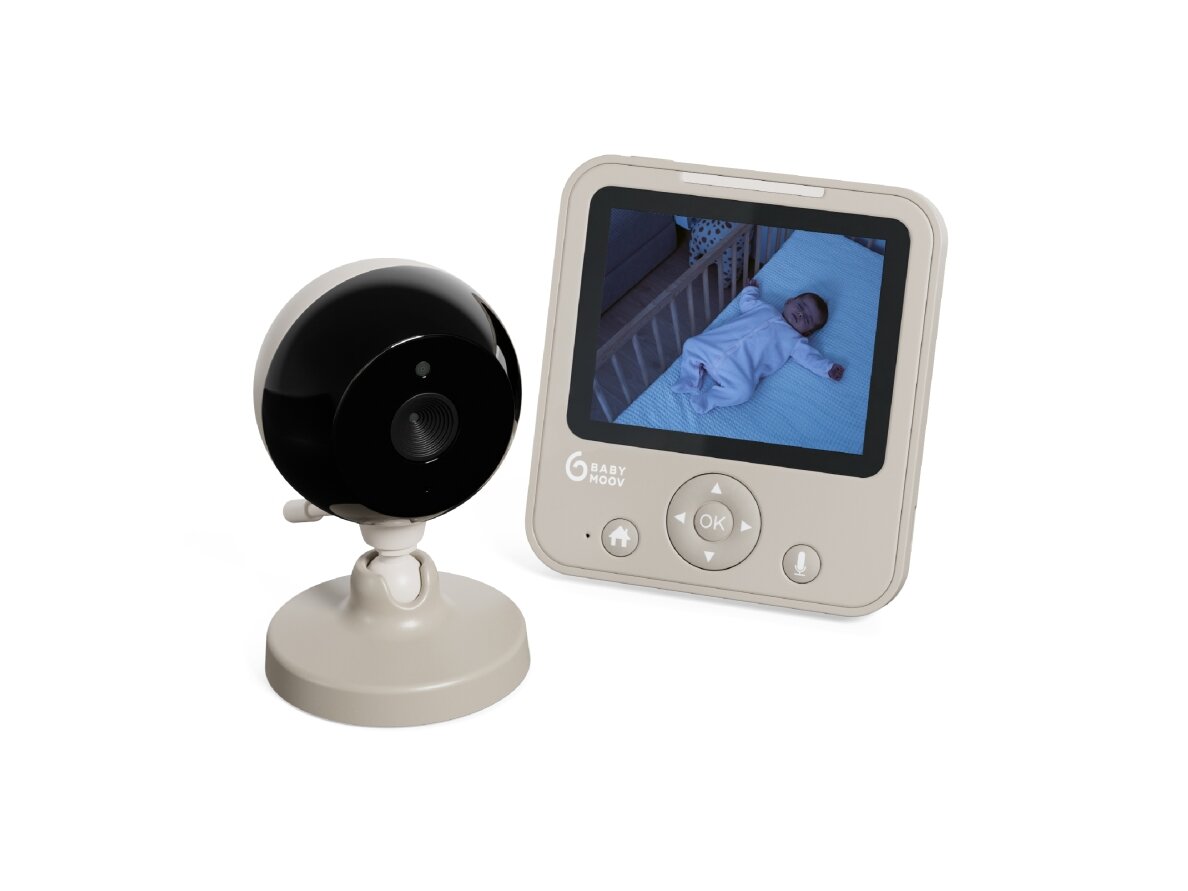 Babymoov YOO Start Video Baby Monitor A014437