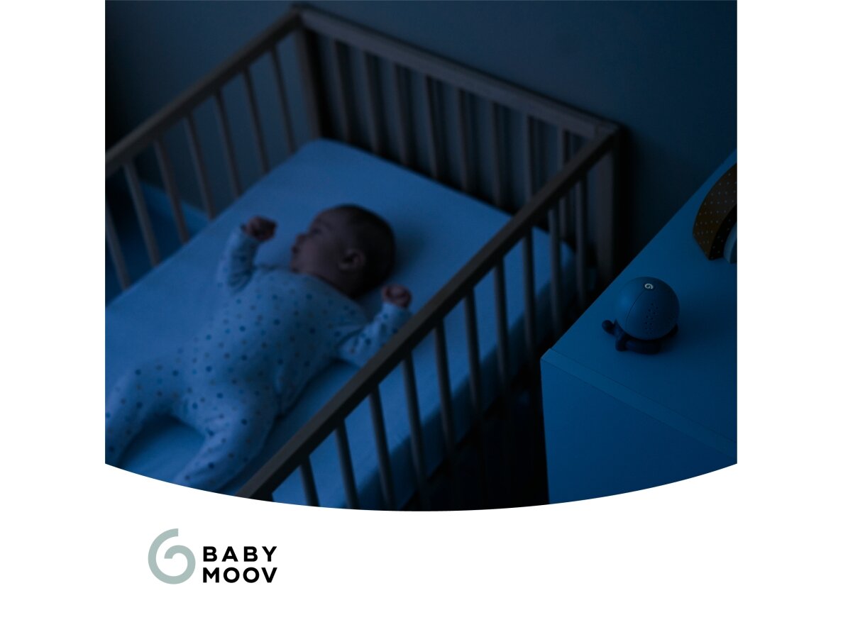Babymoov YOO Roll Video Baby Monitor A014431 6
