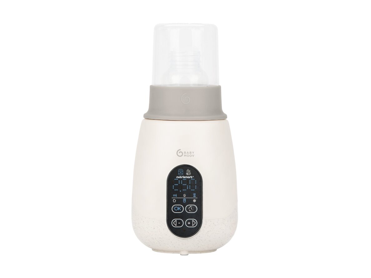 Babymoov NutriSmart+ bottle warmer and steriliser A002034