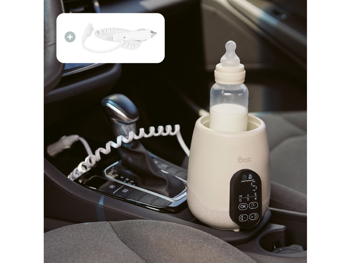 Babymoov NutriSmart+ bottle warmer and steriliser A002034 7