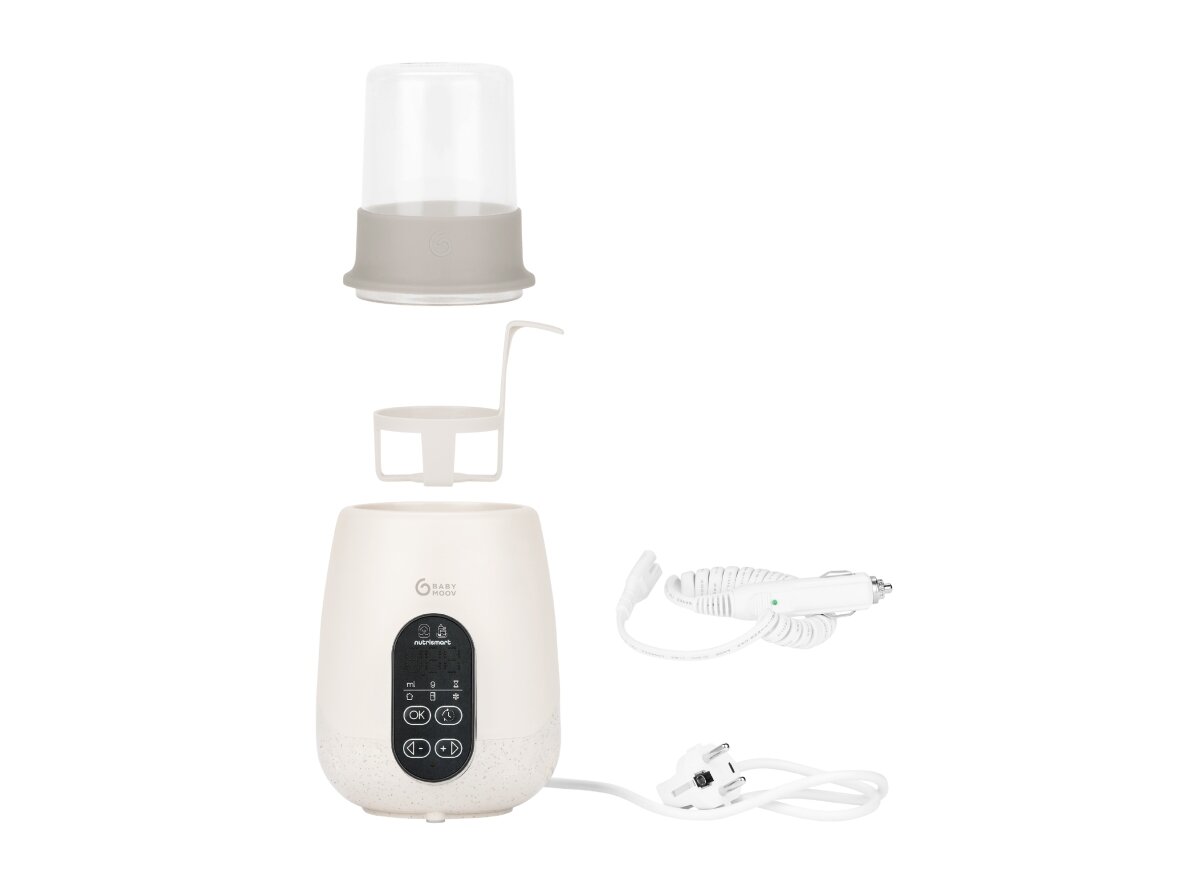 Babymoov NutriSmart+ bottle warmer and steriliser A002034 2
