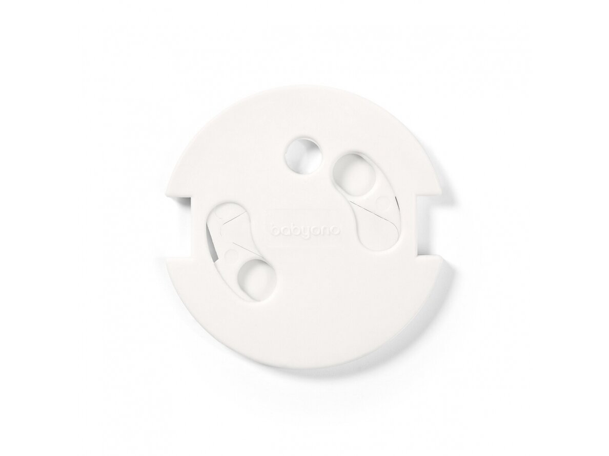 BabyOno electrical outlet safety cover. Rotating cover system, 962 8 BabyOno electrical outlet safety cover. Rotating cover system, 962 8