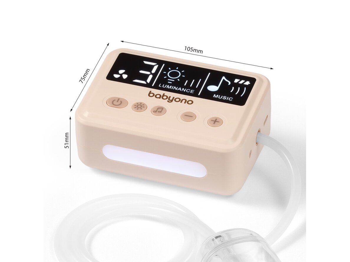 Babyono baby nosal aspirator SOFFIO 1695 1