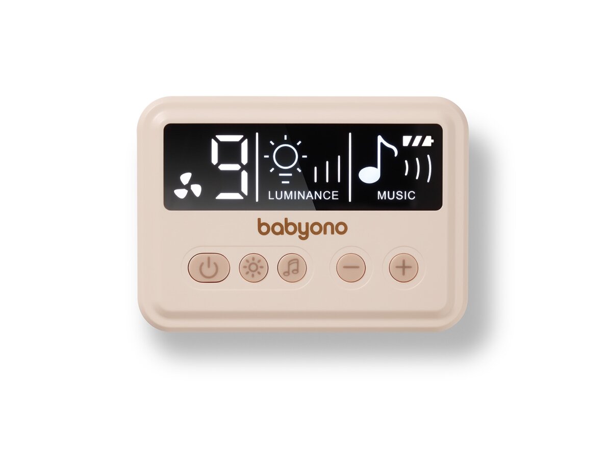 Babyono baby nosal aspirator SOFFIO 1695 2