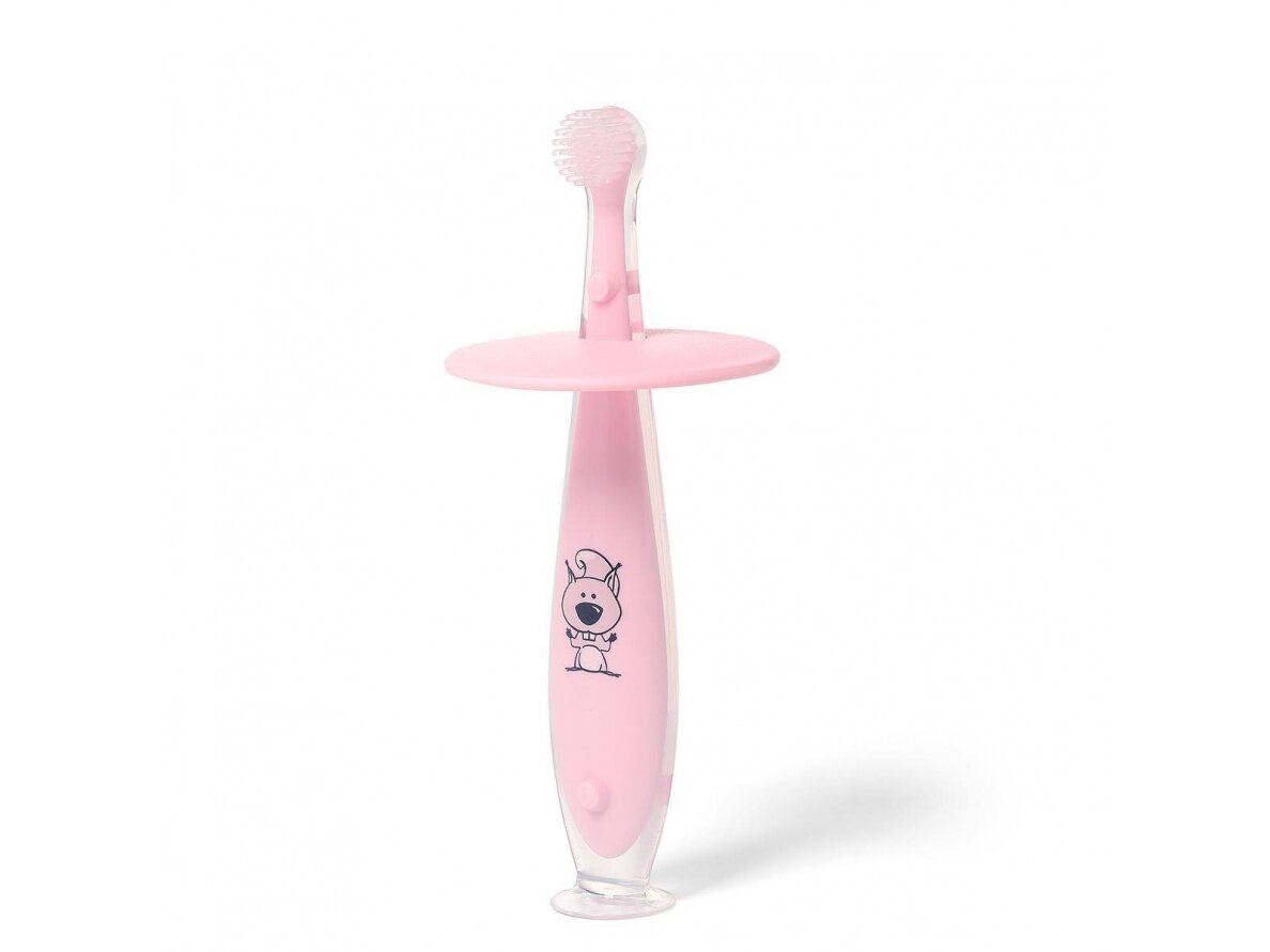 Babyono Suction baby toothbrush 551/01 1 Babyono Suction baby toothbrush 551/01 1