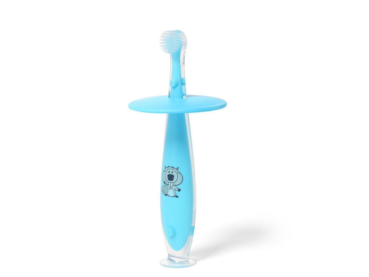 Babyono Suction baby toothbrush 551/01