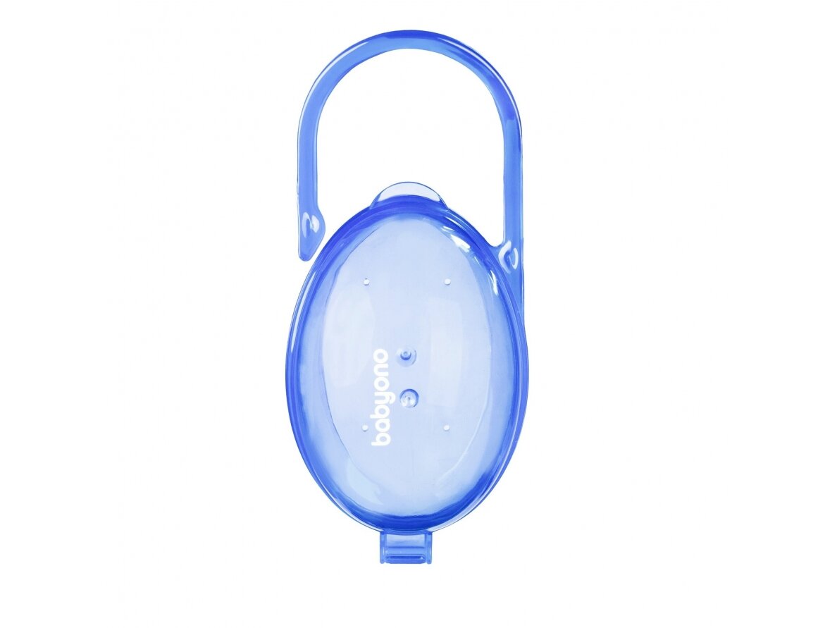 BabyOno soother case blue 528/01 BabyOno soother case blue 528/01