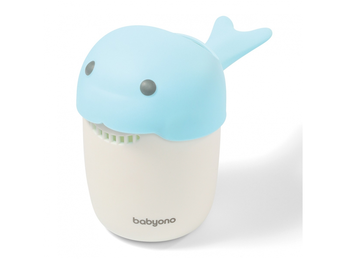 WHALE hair rinse cup