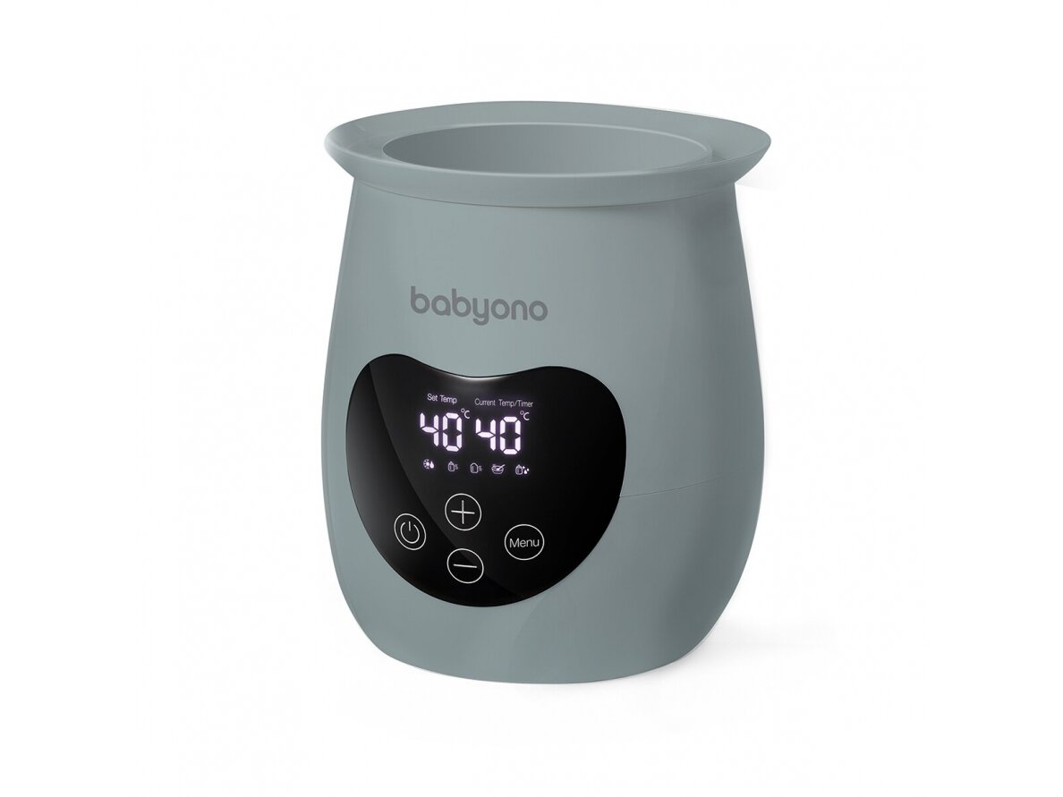 HONEY Digital food warmer and steriliser, grey
