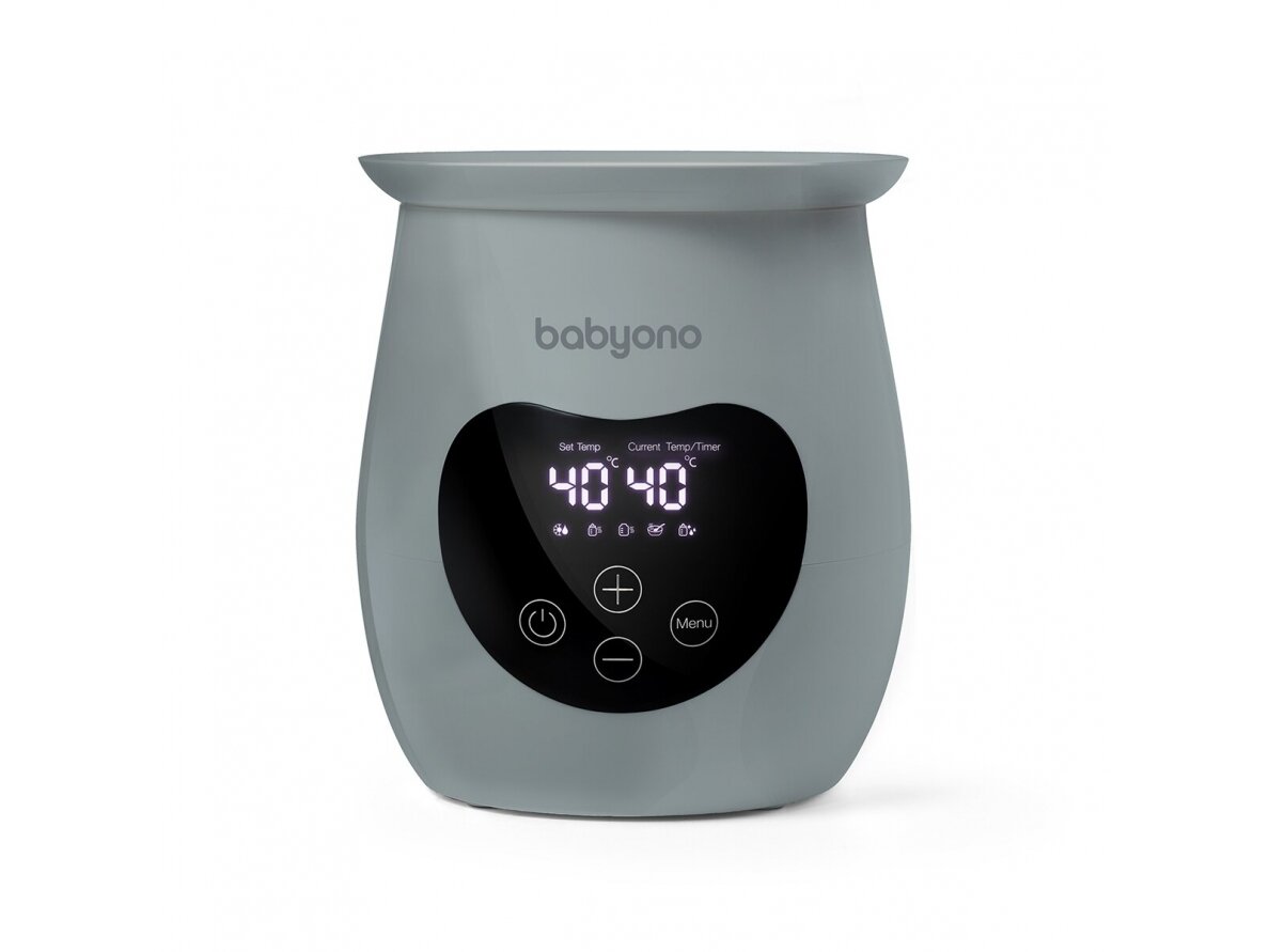 HONEY Digital food warmer and steriliser, grey 1